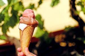 ice cream, ice cream flavors, multicoloured