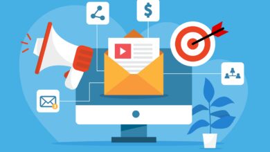 email marketing, digital marketing, computer