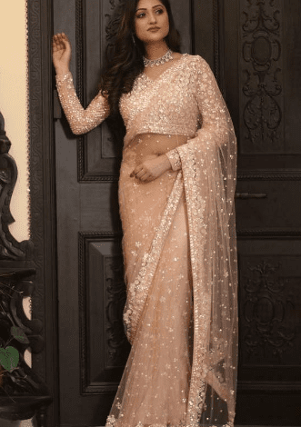 Latest Saree Trends