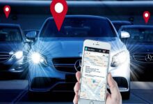 GPS Tracking in Car Security