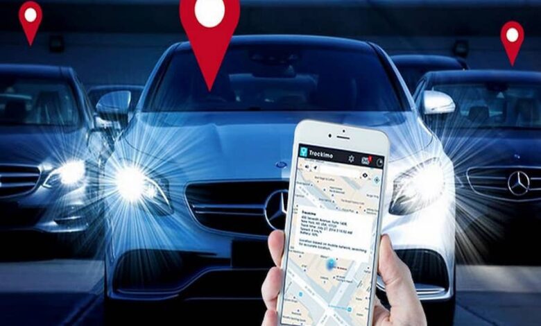 GPS Tracking in Car Security