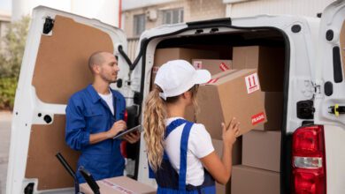 Moving Services for Relocation