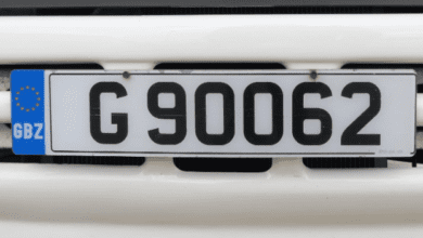 Number Plate