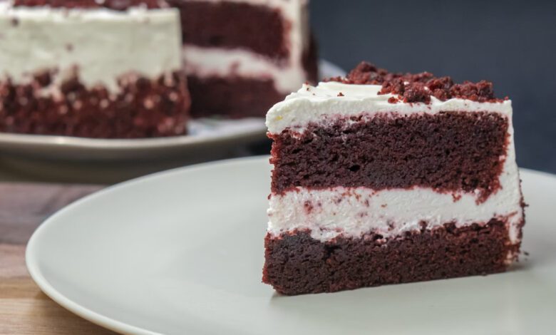 Red Velvet Cake