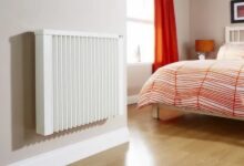 Modern Home Heating system