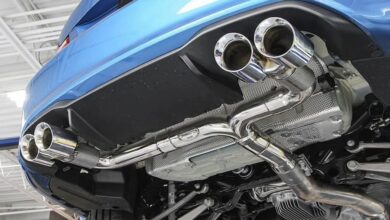 Car Exhaust Systems