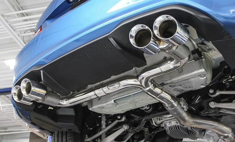 Car Exhaust Systems