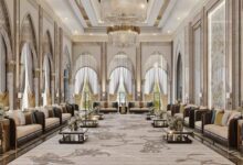 Essential Elements of a Luxurious Arabian Majlis Room