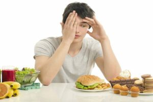 Fast Food Consumption Affects Your Mental Health