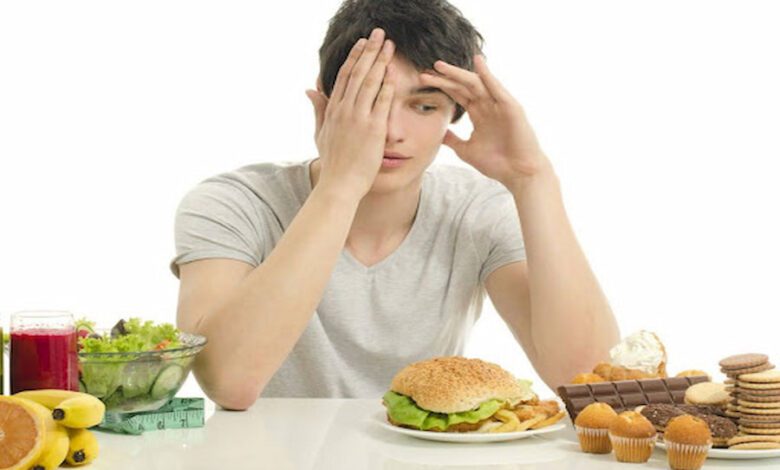 Fast Food Consumption Affects Your Mental Health