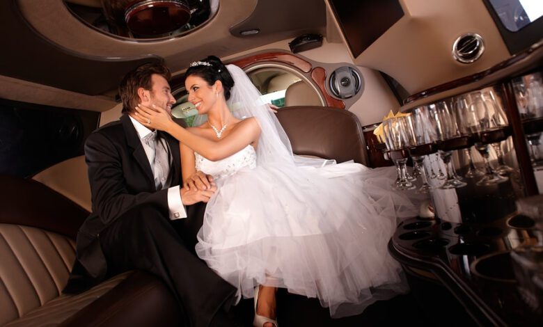 Limousine for Your Wedding Day