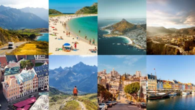 Travel Destinations to Visit This Year