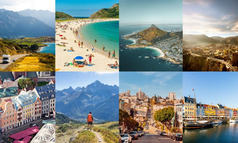 Travel Destinations to Visit This Year