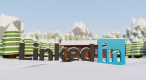 linkedin, social, network