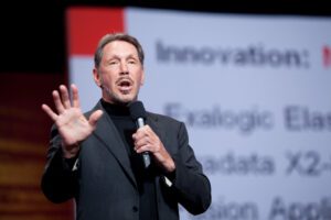 Larry Ellison