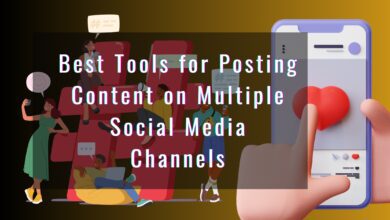 Top 5 Best Tools for Posting Content on Multiple Social Media Channels in One Click