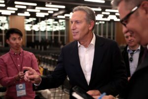 Howard Schultz