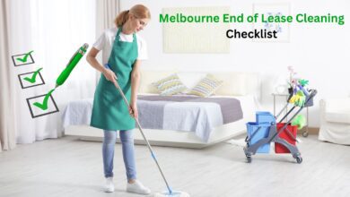 Melbourne End of Lease Cleaning Checklist