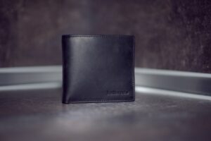 wallet, leather, men's wallet